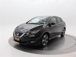 2019 Nissan Leaf - Thumbnail