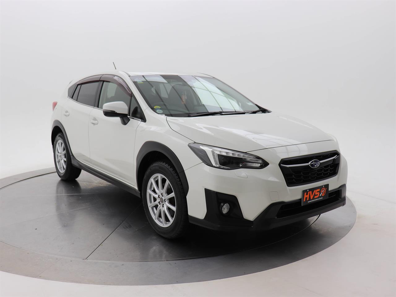 2017 Subaru XV