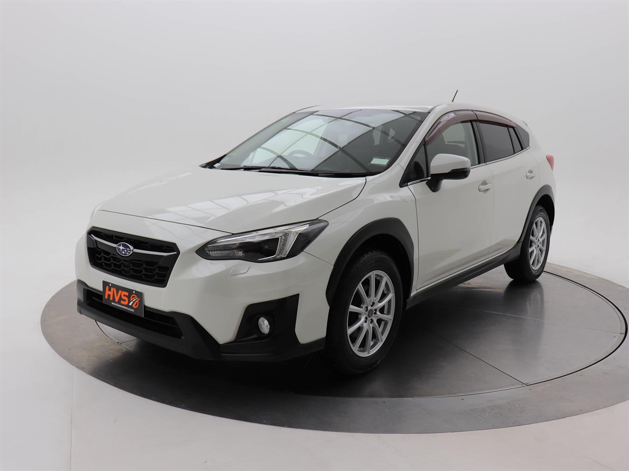 2017 Subaru XV