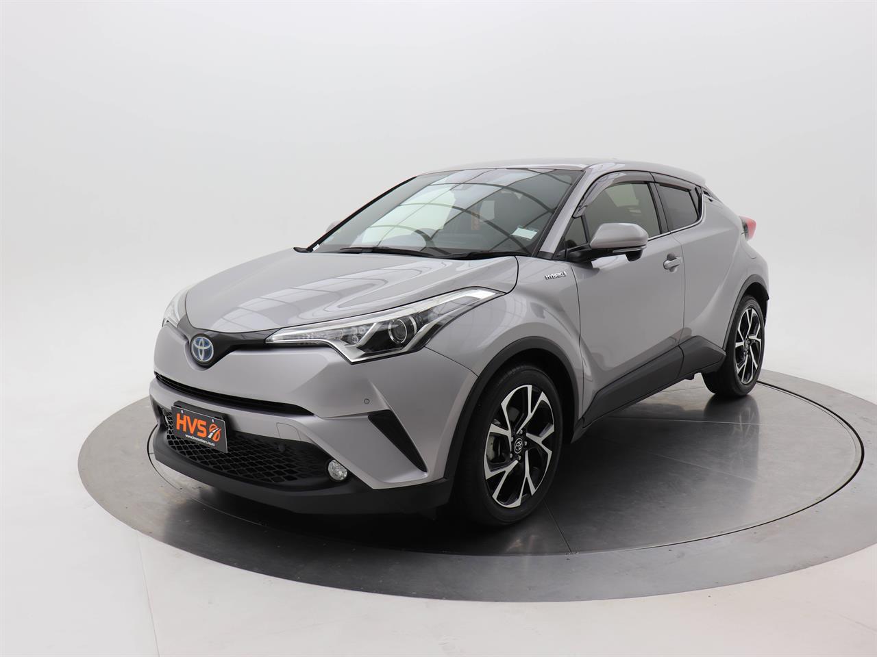 2017 Toyota C-HR