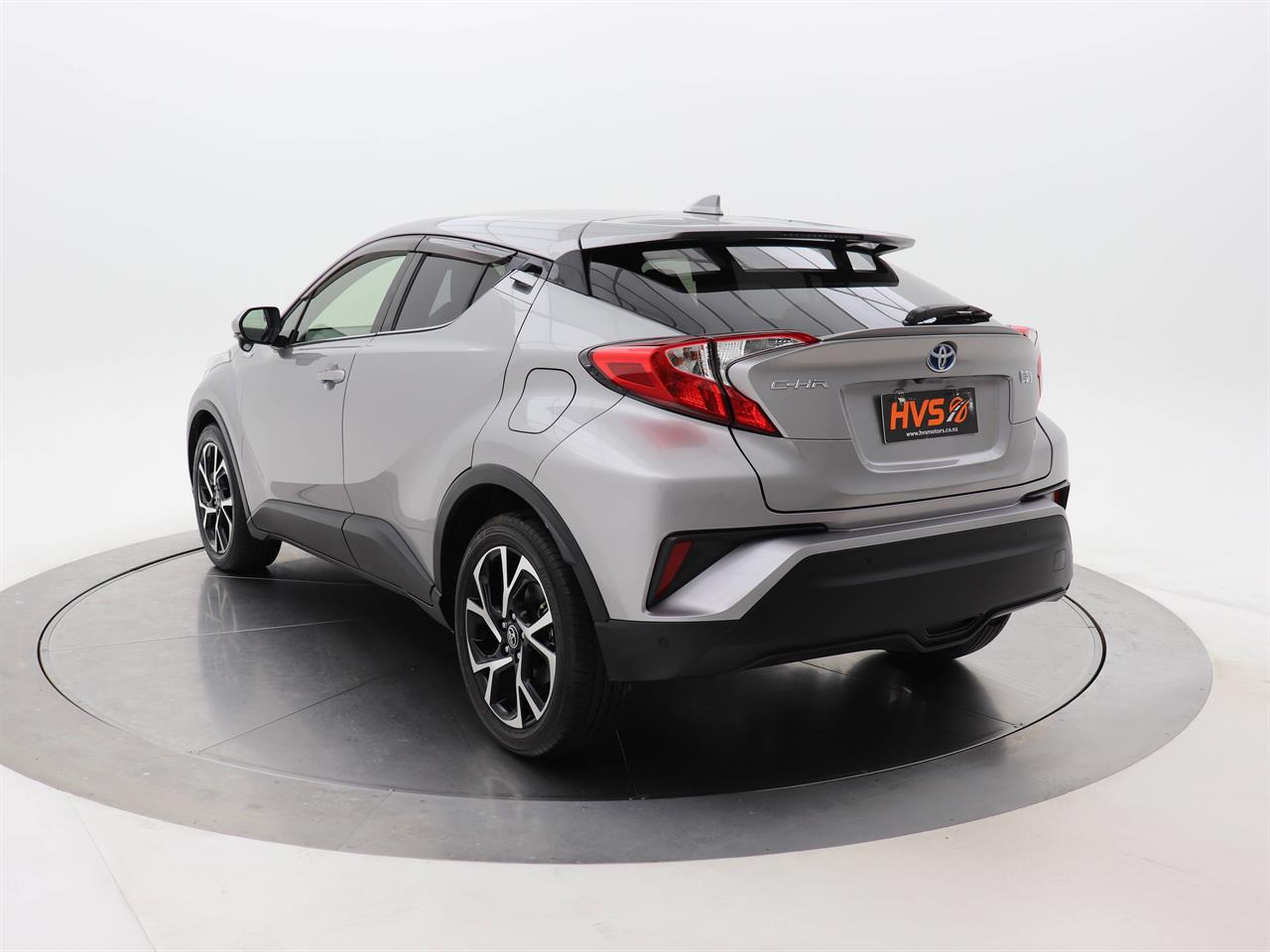 2017 Toyota C-HR