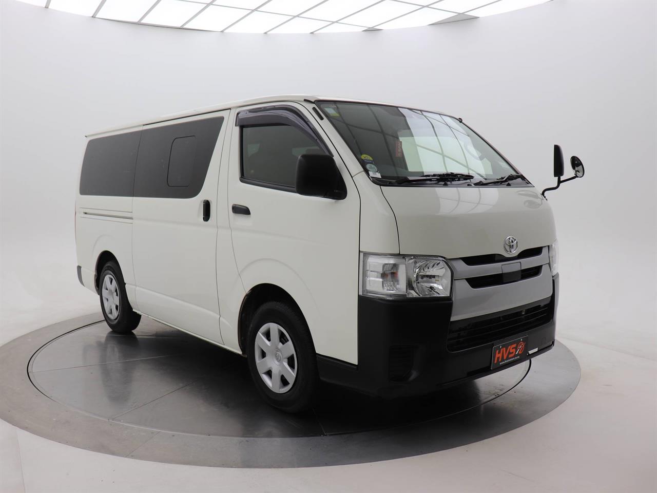 2018 Toyota Hiace