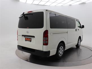 2018 Toyota Hiace - Thumbnail