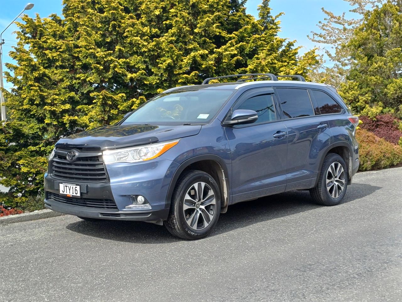 2016 Toyota Highlander