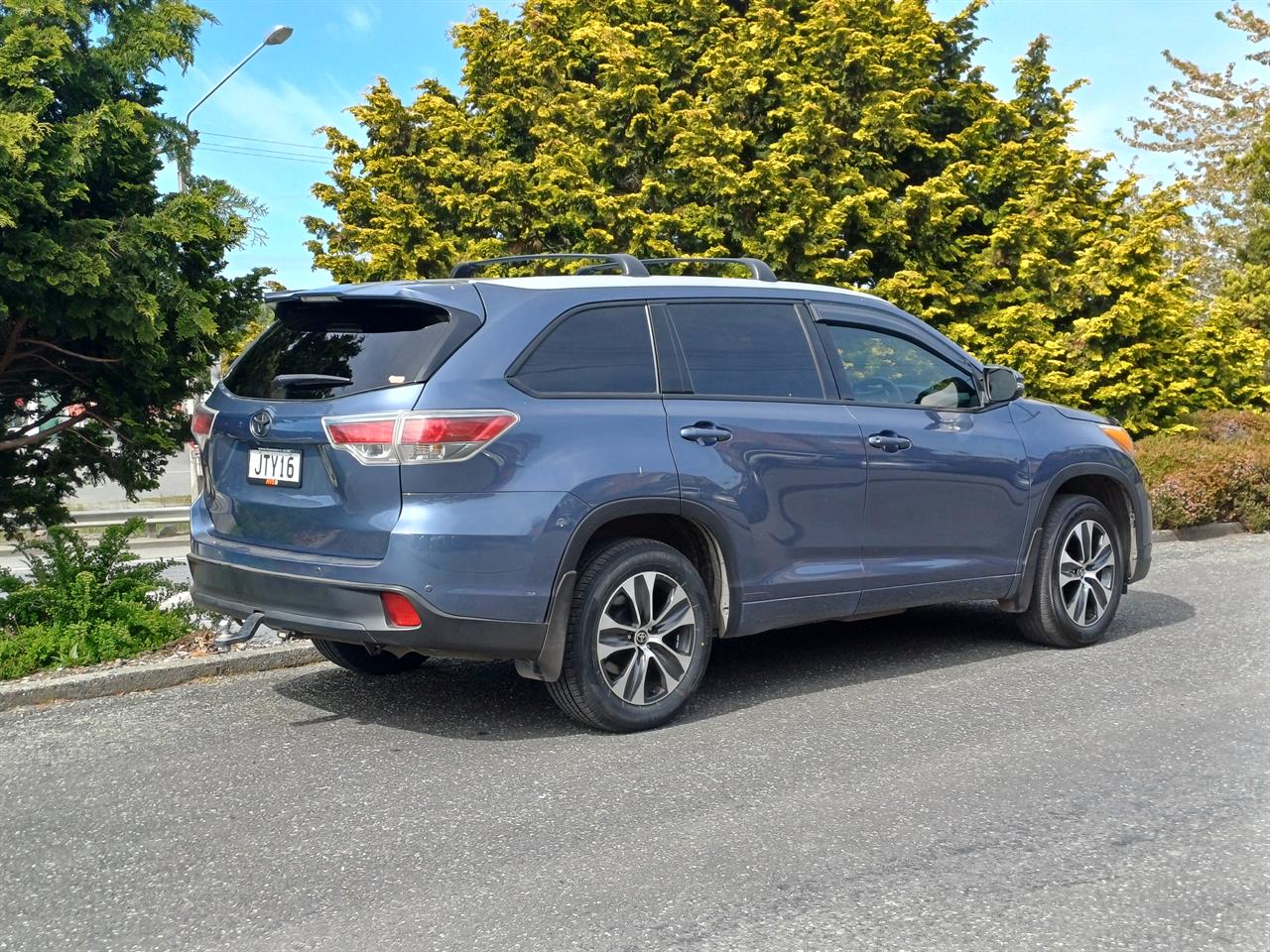 2016 Toyota Highlander