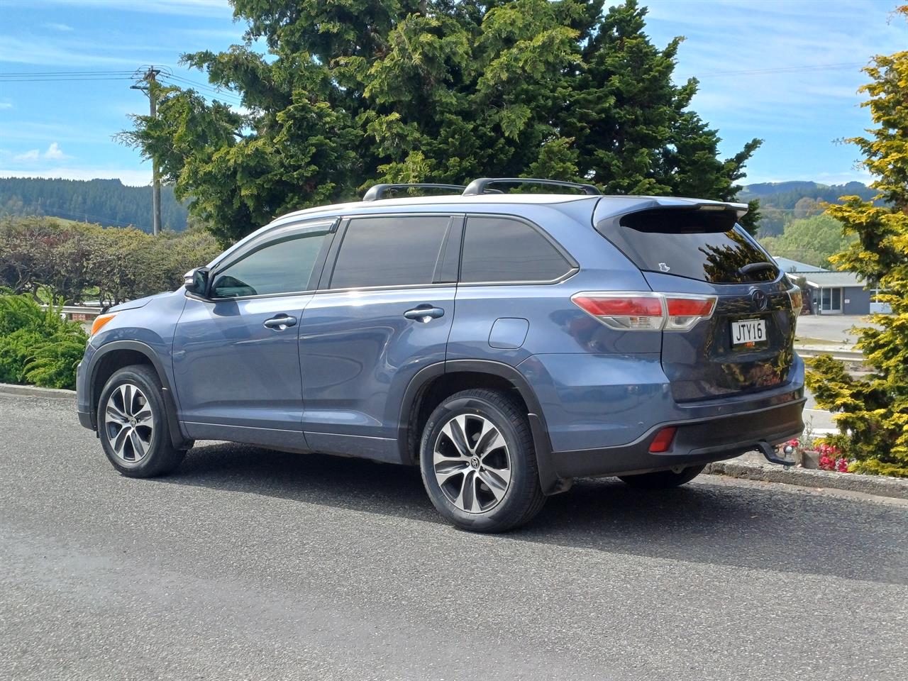 2016 Toyota Highlander