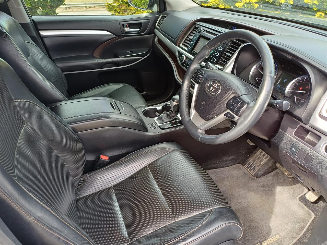 2016 Toyota Highlander