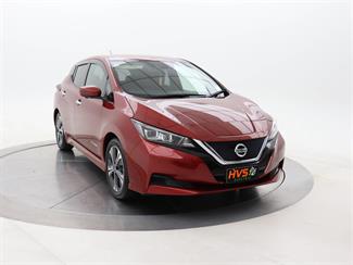 2019 Nissan Leaf - Thumbnail