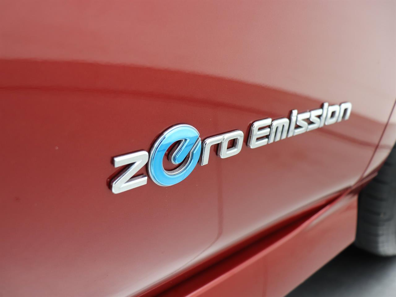 2019 Nissan Leaf