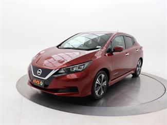 2019 Nissan Leaf - Thumbnail