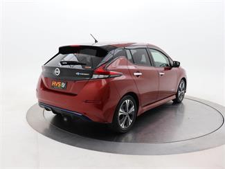 2019 Nissan Leaf - Thumbnail