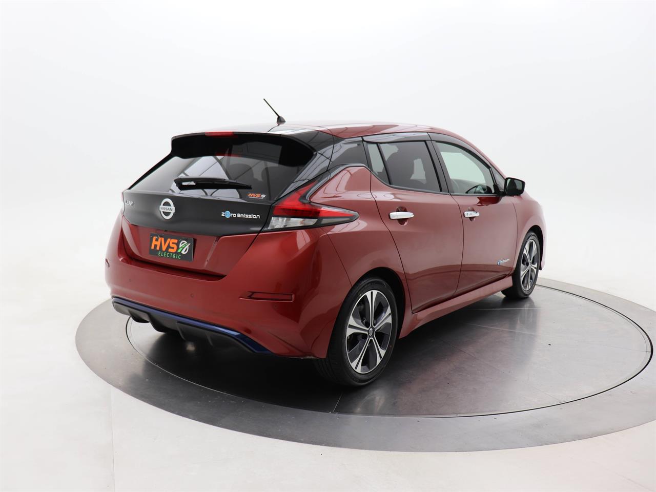 2019 Nissan Leaf