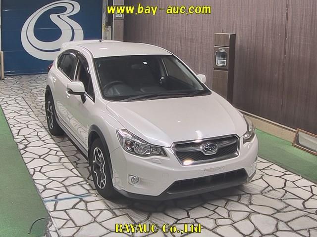 2013 Subaru XV