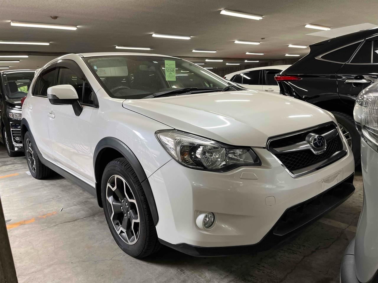 2013 Subaru XV