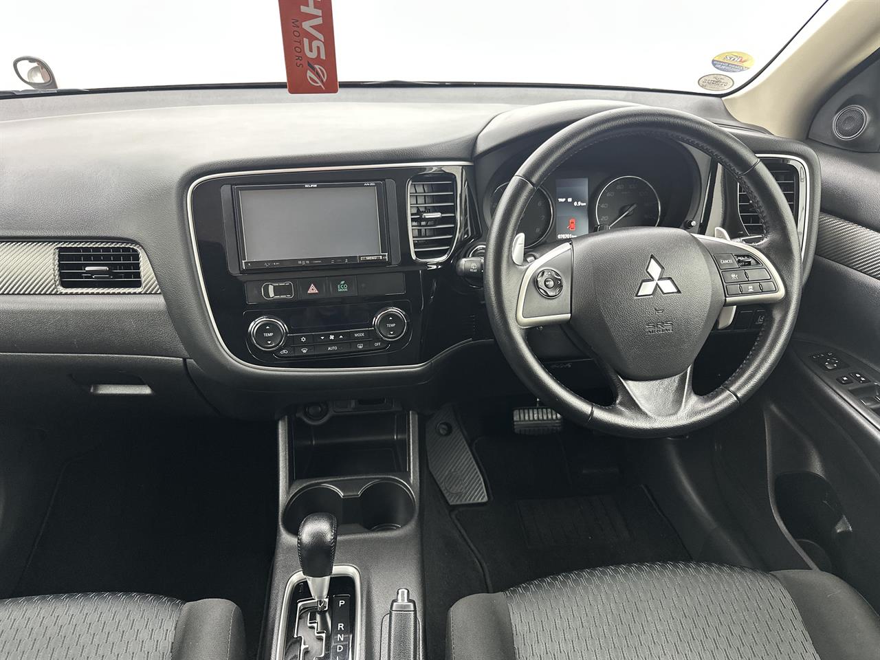 2013 Mitsubishi Outlander