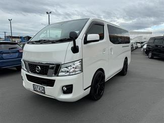 2017 Nissan Caravan - Thumbnail