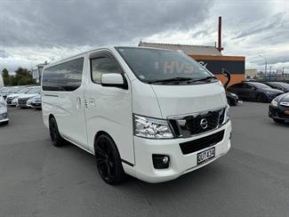 2017 Nissan Caravan - Thumbnail