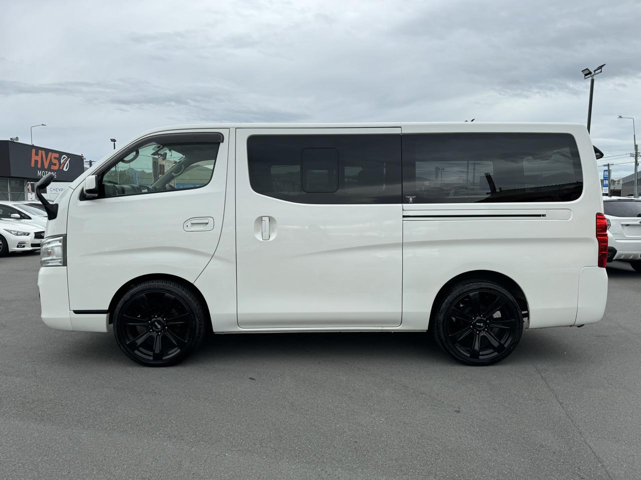 2017 Nissan Caravan