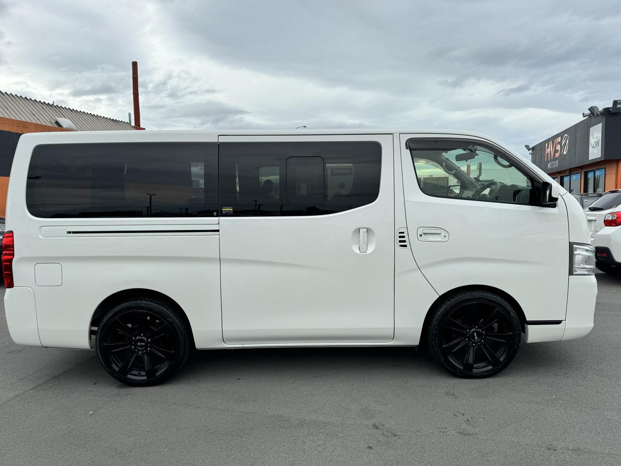 2017 Nissan Caravan