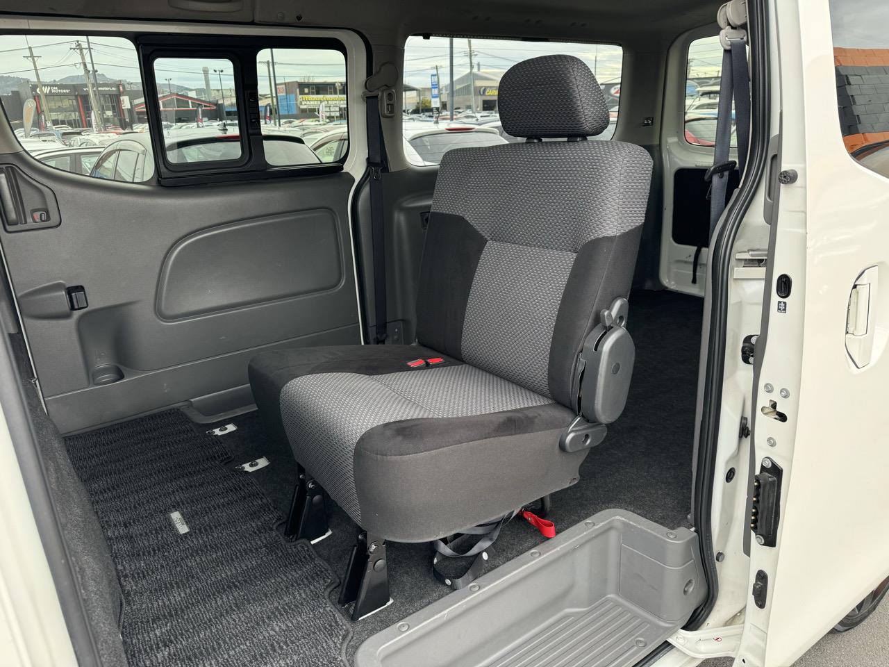 2017 Nissan Caravan