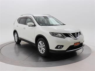 2015 Nissan X-Trail - Thumbnail