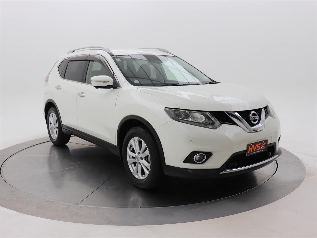 2015 Nissan X-Trail