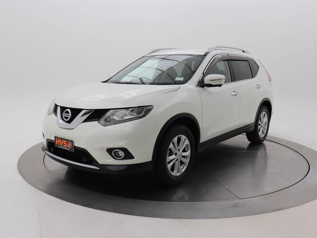 2015 Nissan X-Trail