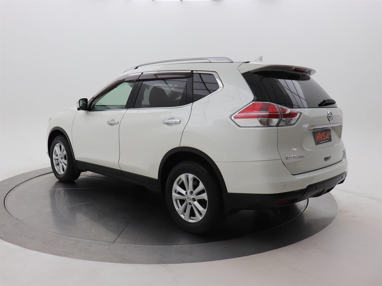 2015 Nissan X-Trail