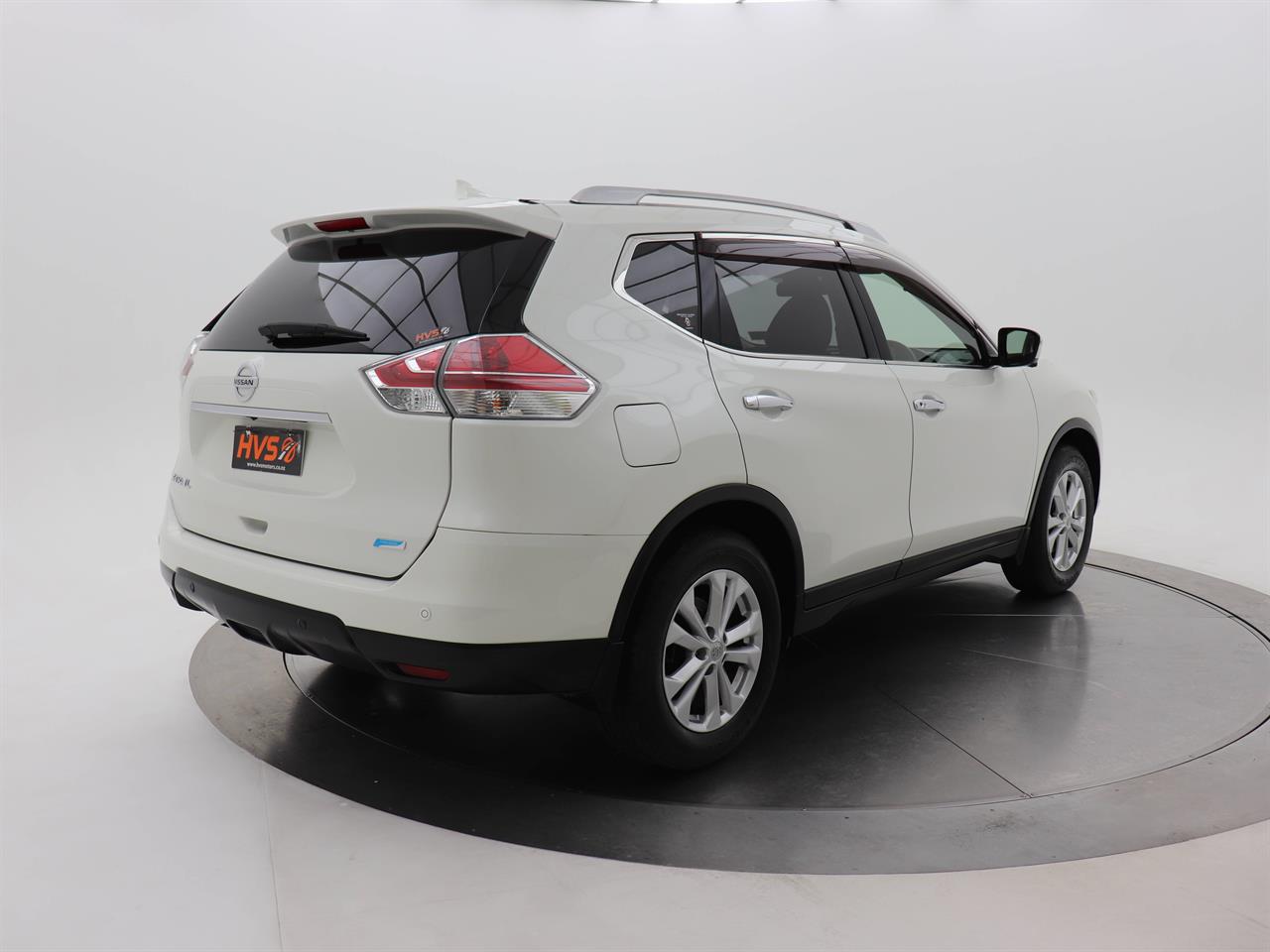 2015 Nissan X-Trail