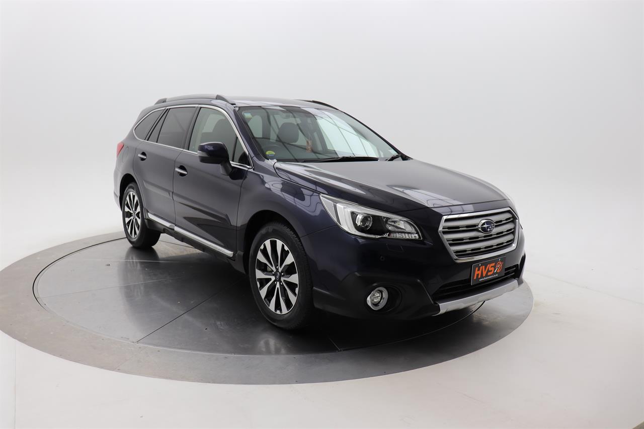 2016 Subaru Outback