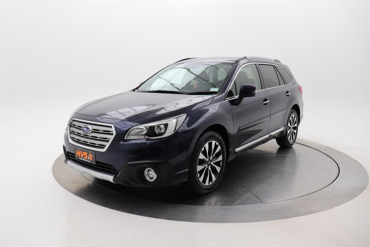 2016 Subaru Outback