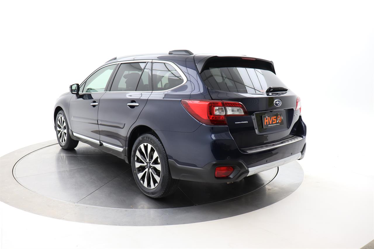 2016 Subaru Outback