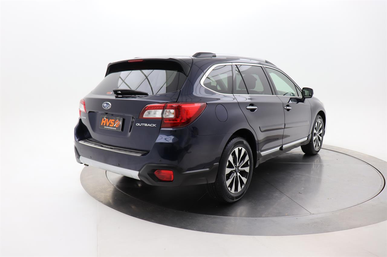 2016 Subaru Outback