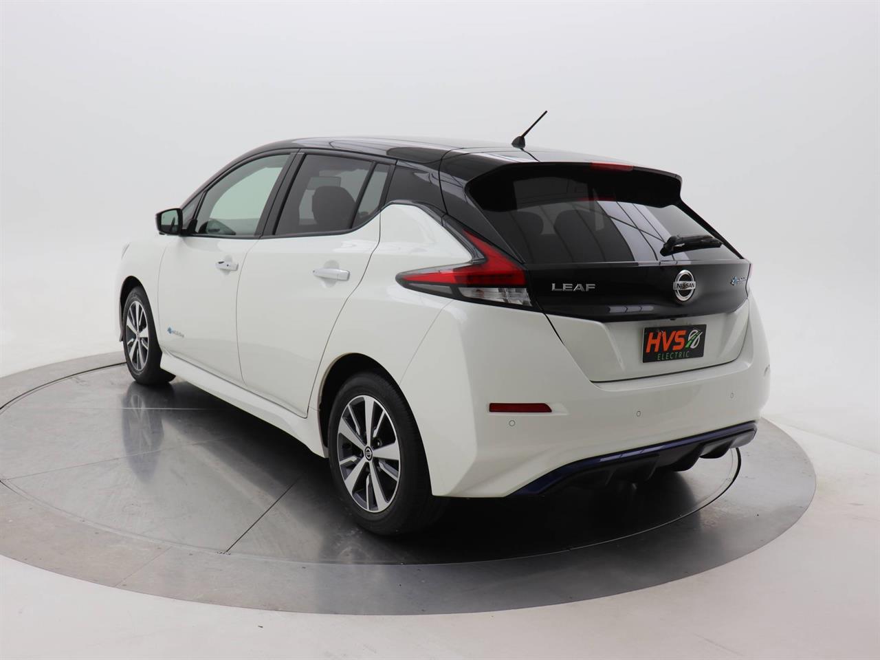 2020 Nissan Leaf