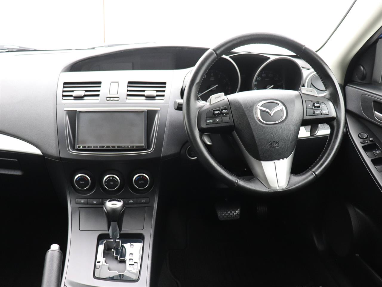 2012 Mazda Axela