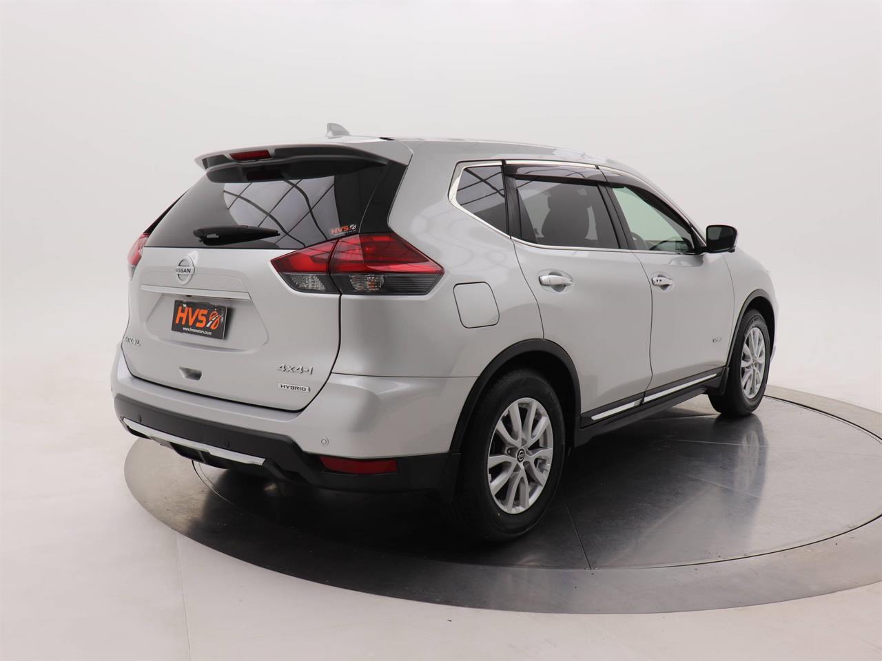 2019 Nissan X-Trail