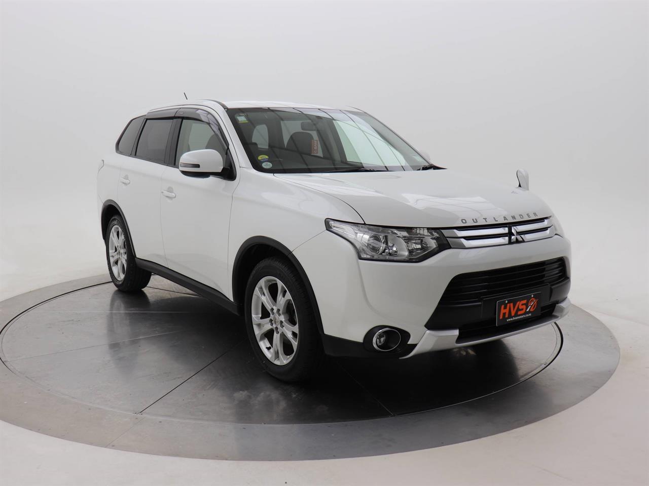 2015 Mitsubishi Outlander