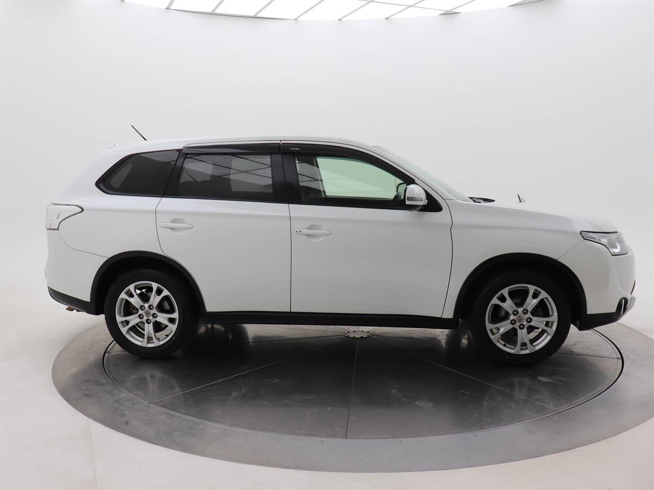 2015 Mitsubishi Outlander