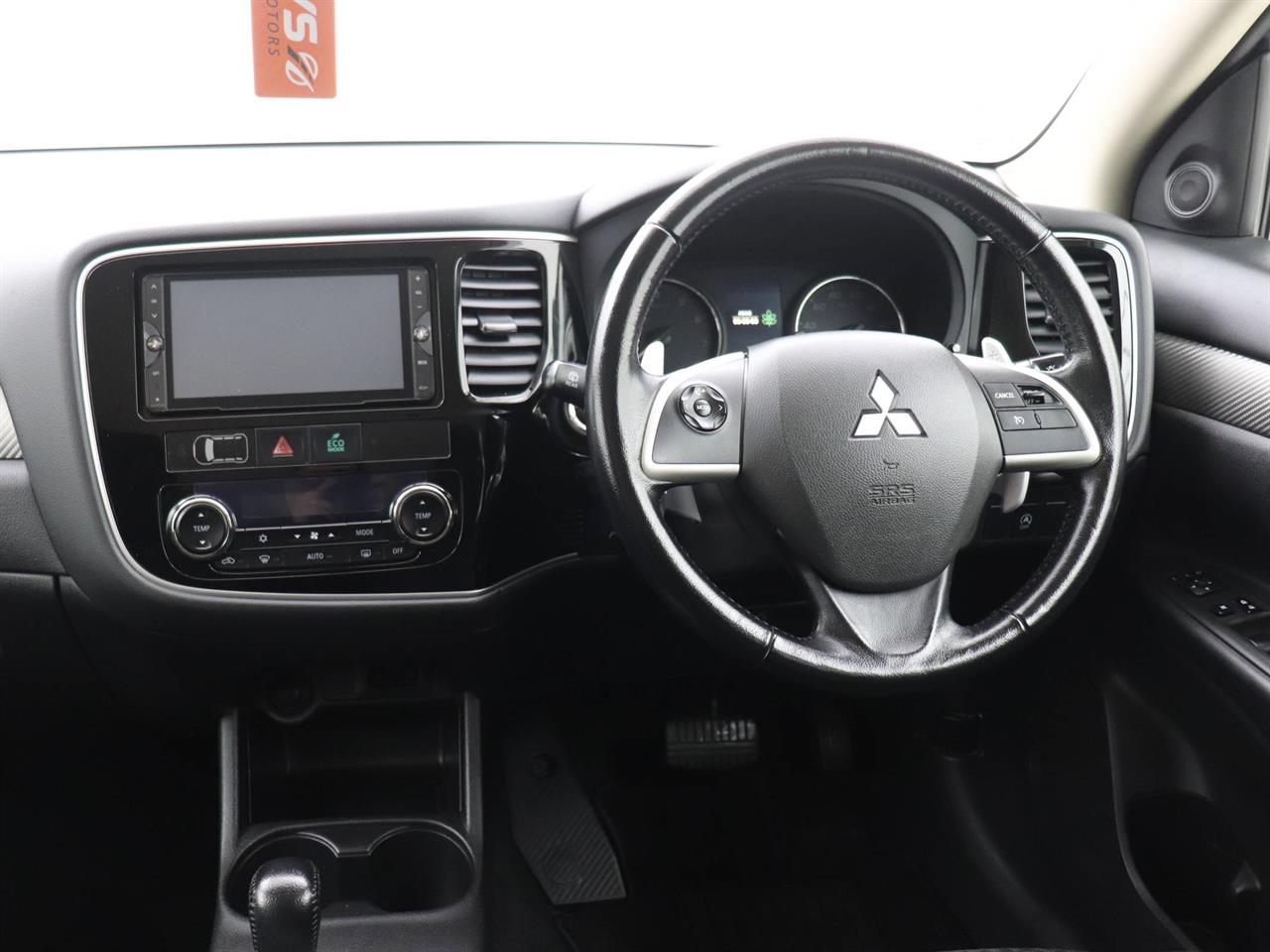 2015 Mitsubishi Outlander