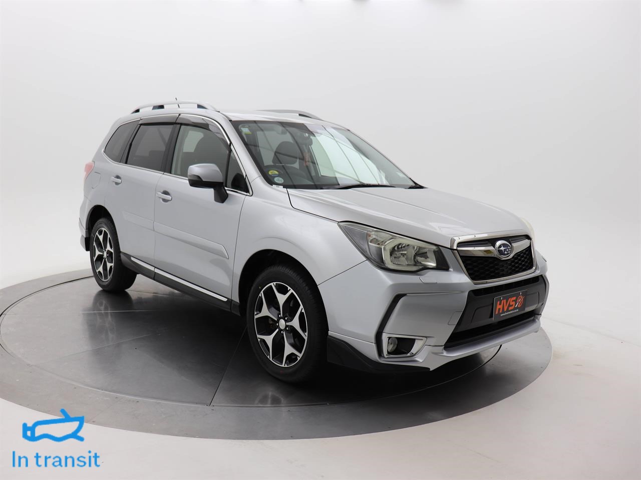 2013 Subaru Forester