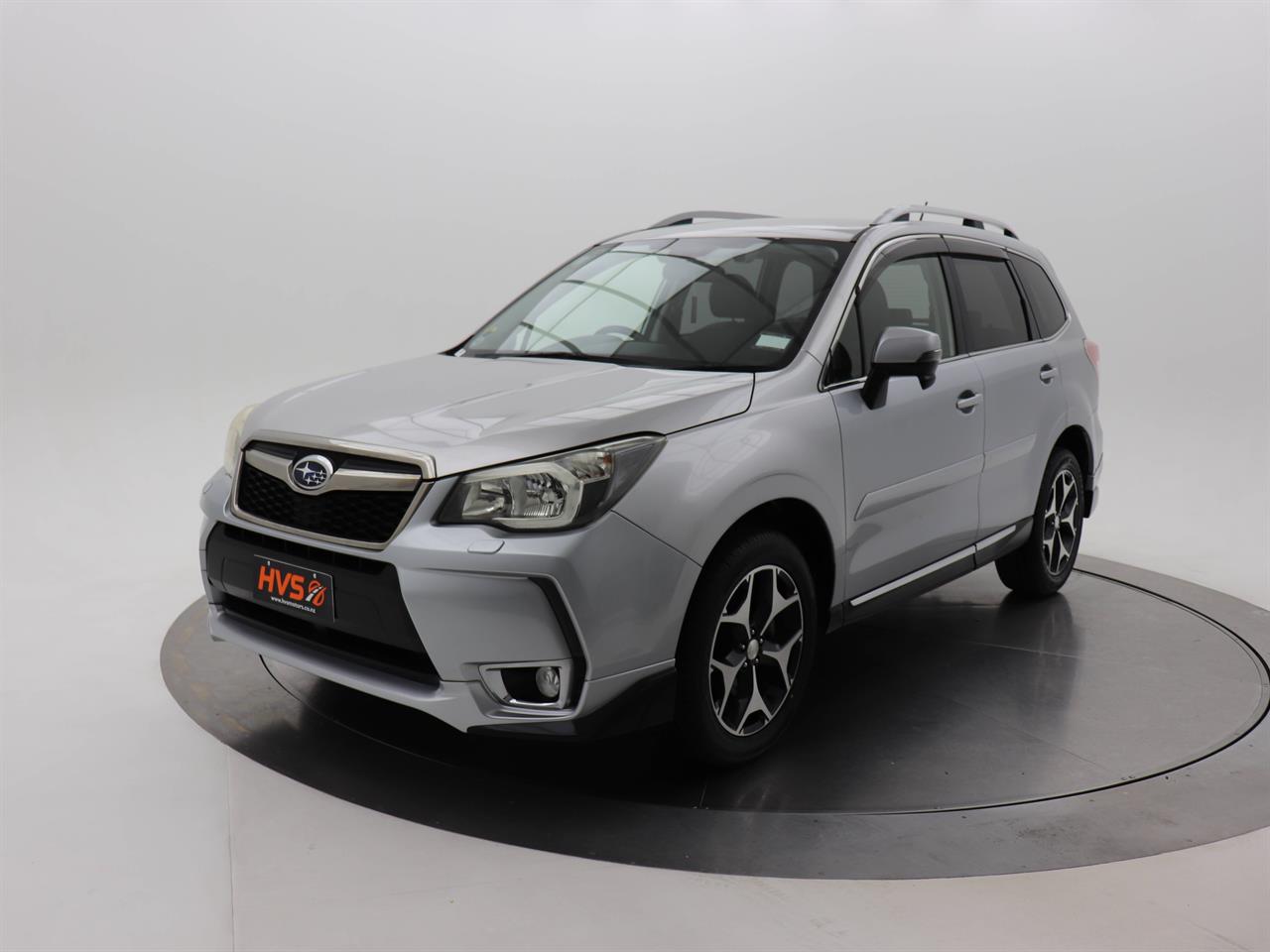 2013 Subaru Forester