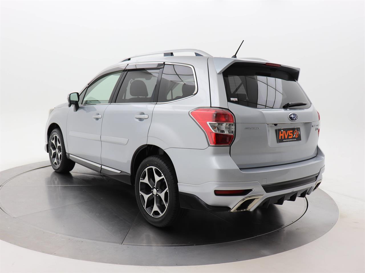 2013 Subaru Forester