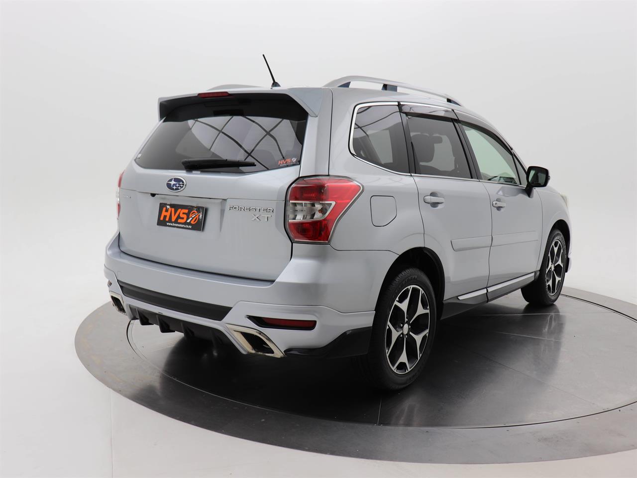 2013 Subaru Forester