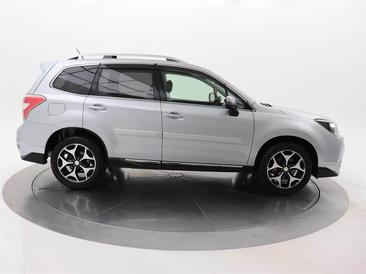 2013 Subaru Forester