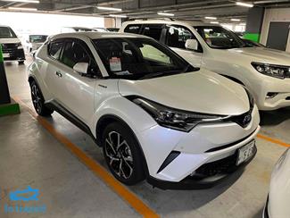 2018 Toyota C-HR - Thumbnail