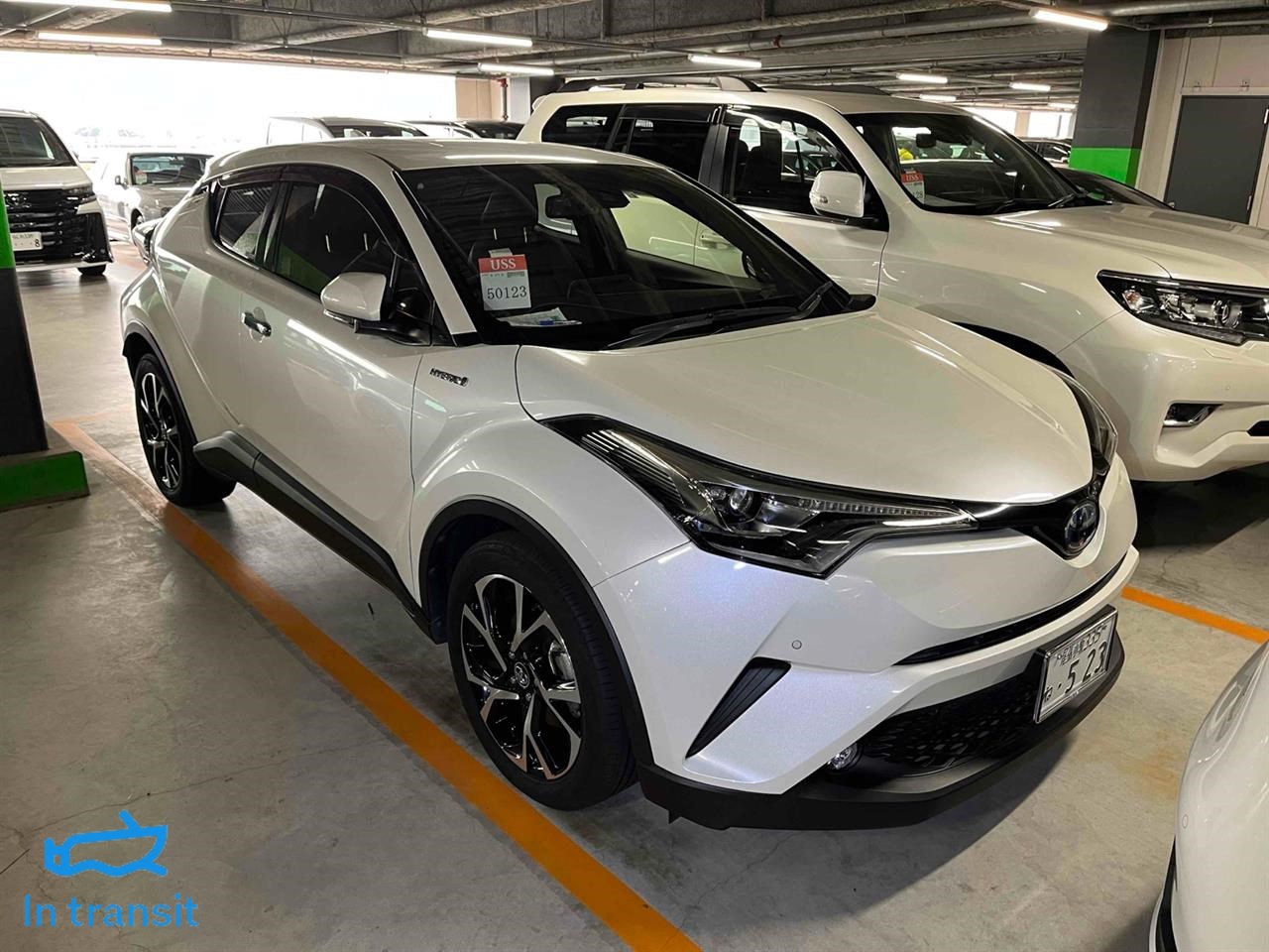 2018 Toyota C-HR