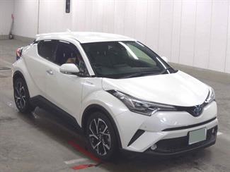 2018 Toyota C-HR - Thumbnail