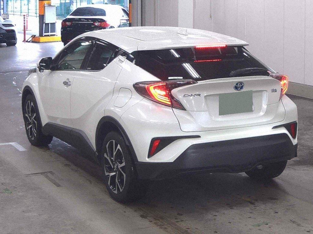 2018 Toyota C-HR