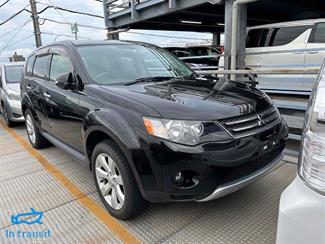 2012 Mitsubishi Outlander - Thumbnail