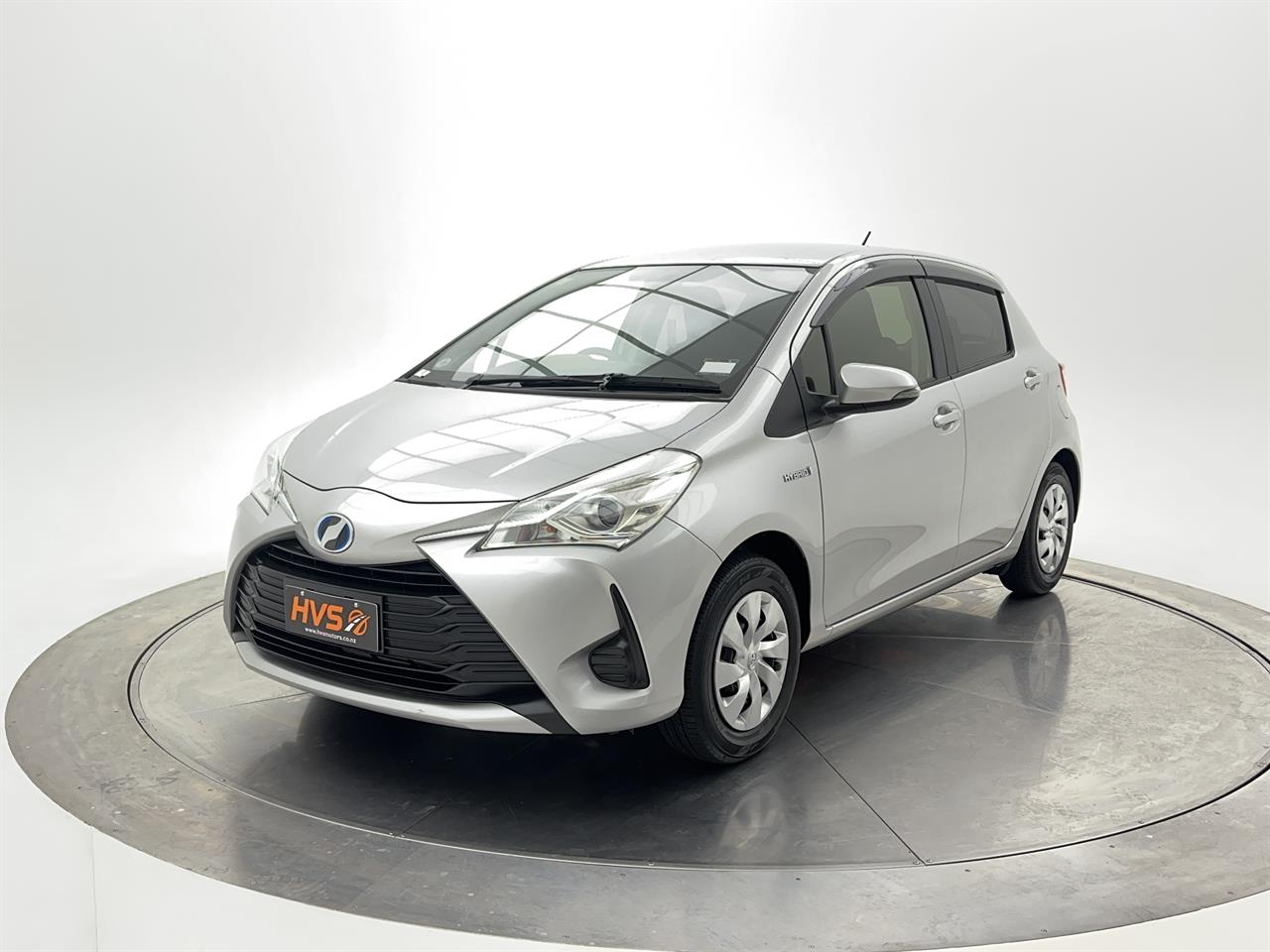 2019 Toyota Vitz